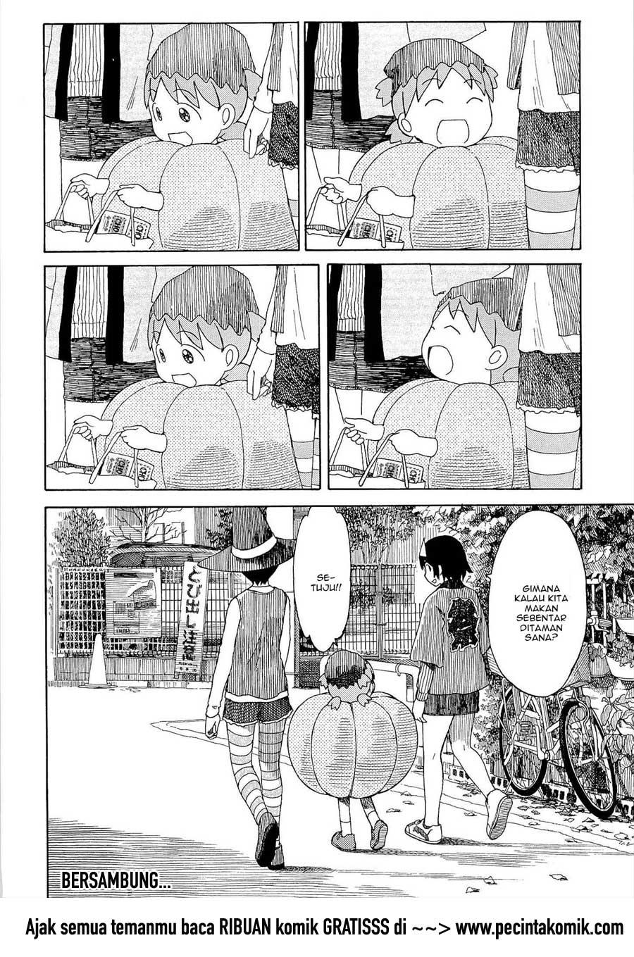 yotsuba-to - Chapter: 80