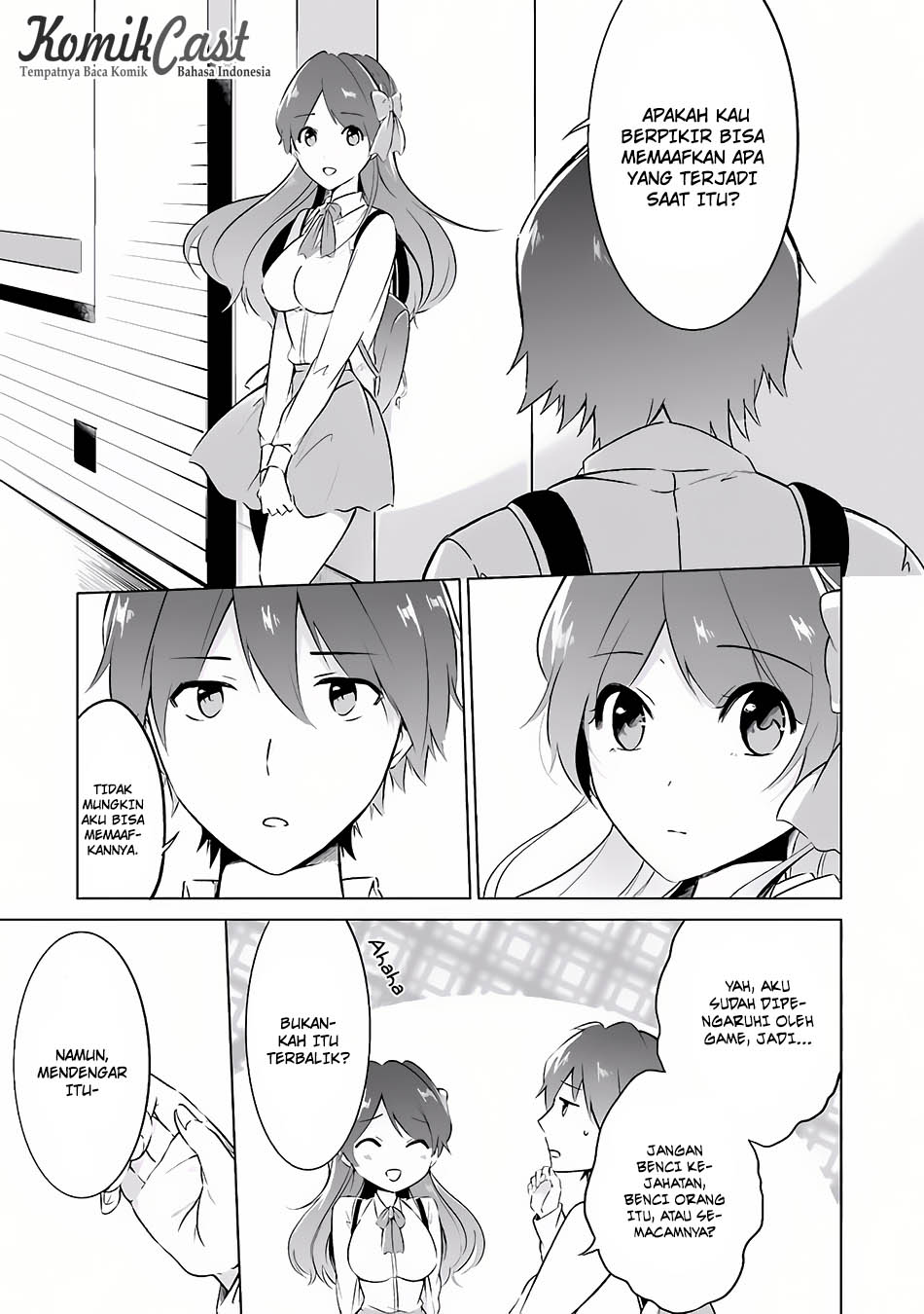 chuuko-demo-koi-ga-shitai - Chapter: 11