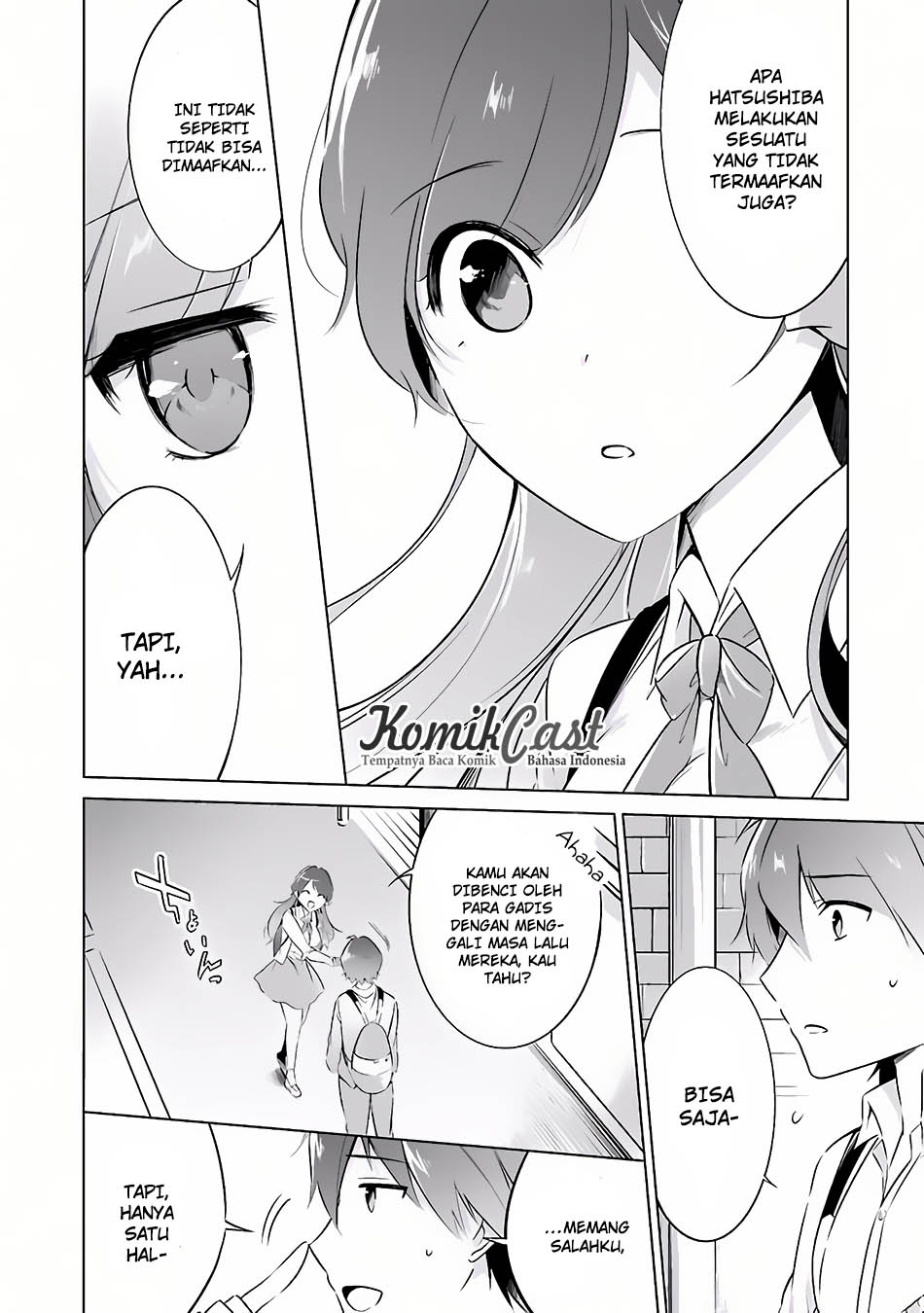 chuuko-demo-koi-ga-shitai - Chapter: 11