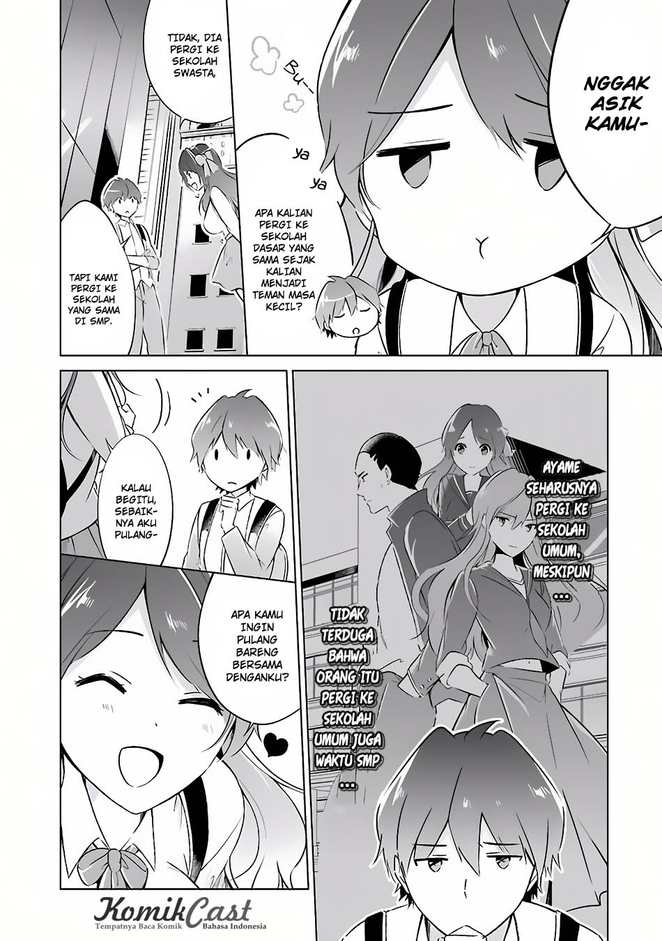 chuuko-demo-koi-ga-shitai - Chapter: 11