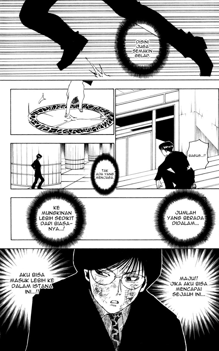 hunter-x-hunter - Chapter: 251