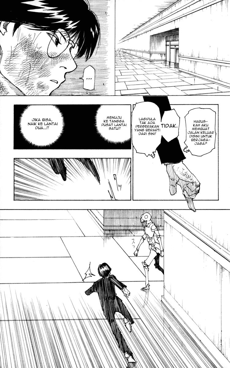 hunter-x-hunter - Chapter: 251