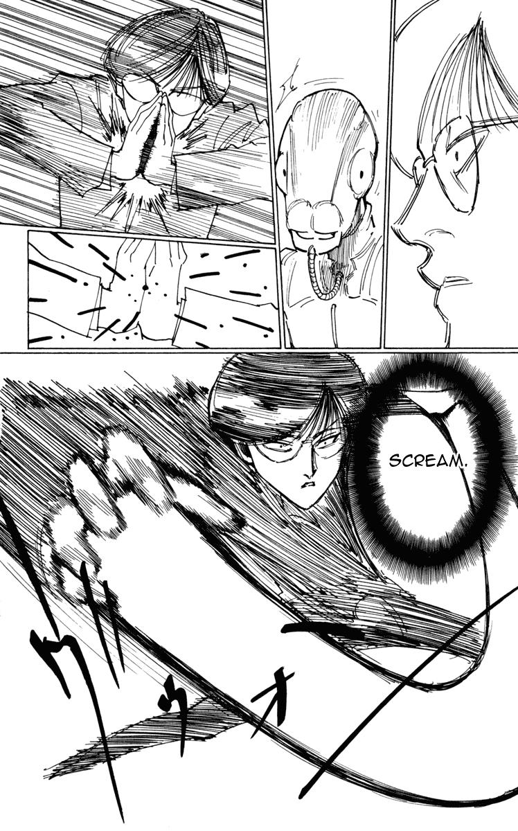 hunter-x-hunter - Chapter: 251