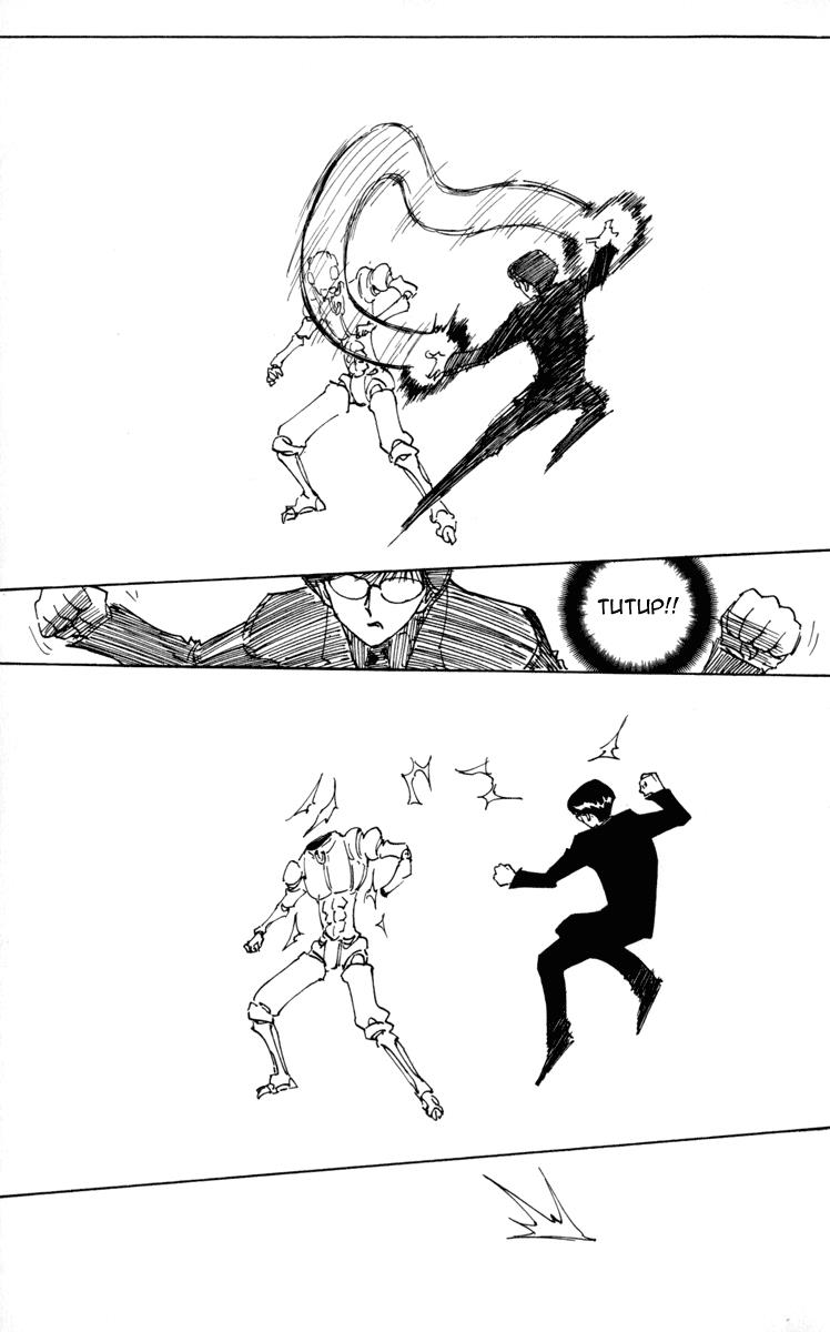 hunter-x-hunter - Chapter: 251