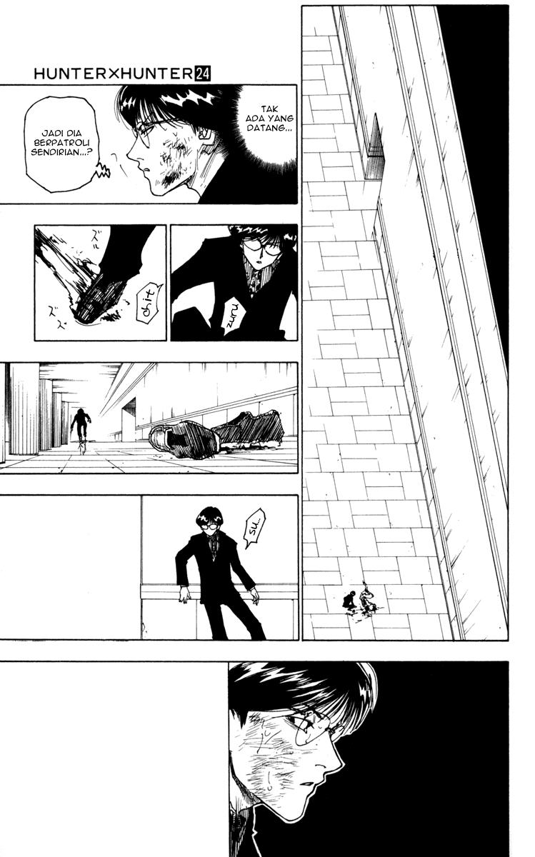 hunter-x-hunter - Chapter: 251