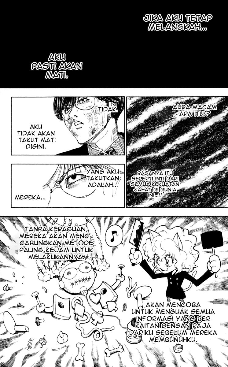 hunter-x-hunter - Chapter: 251