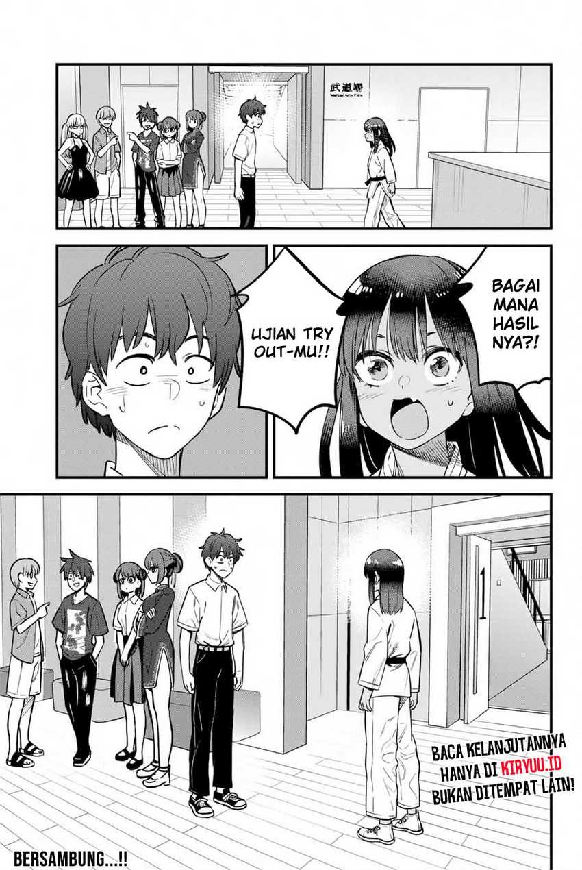 ijiranaide-nagatoro-san - Chapter: 137