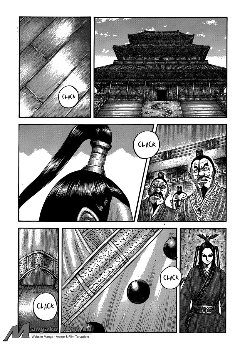 kingdom - Chapter: 495