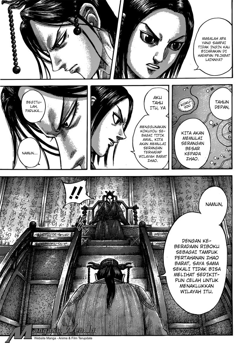 kingdom - Chapter: 495