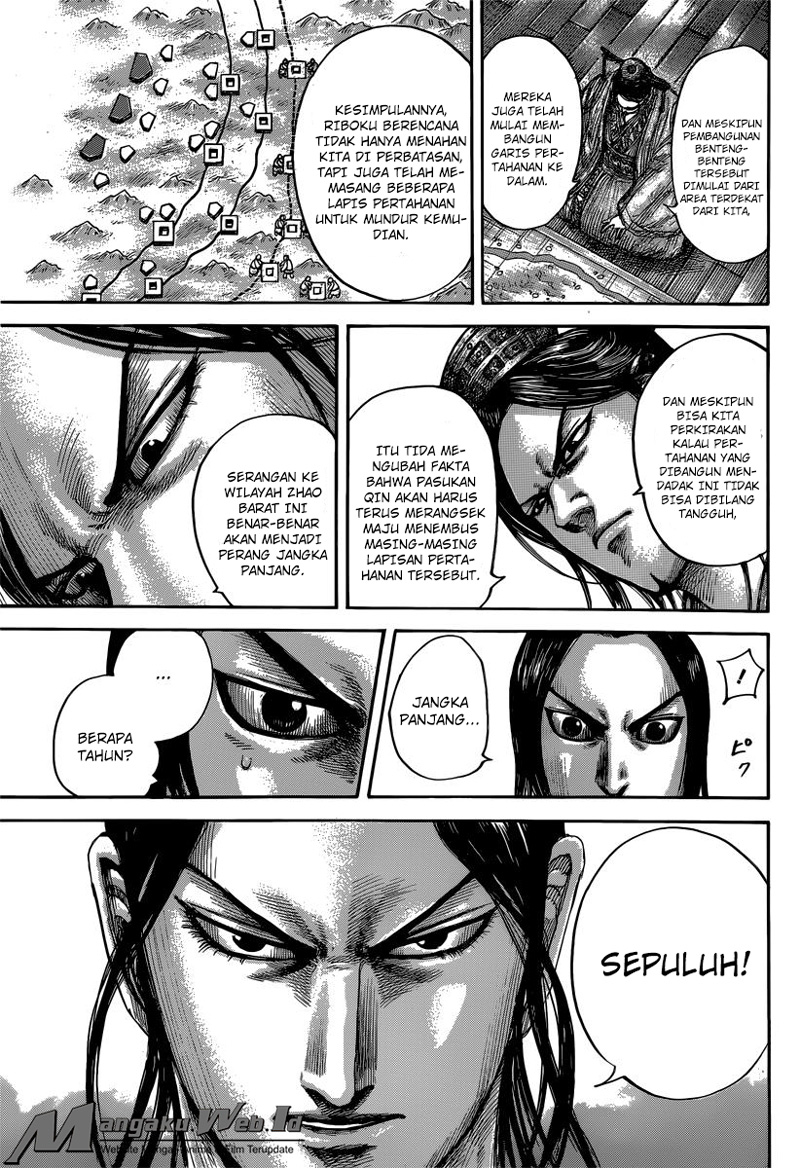 kingdom - Chapter: 495