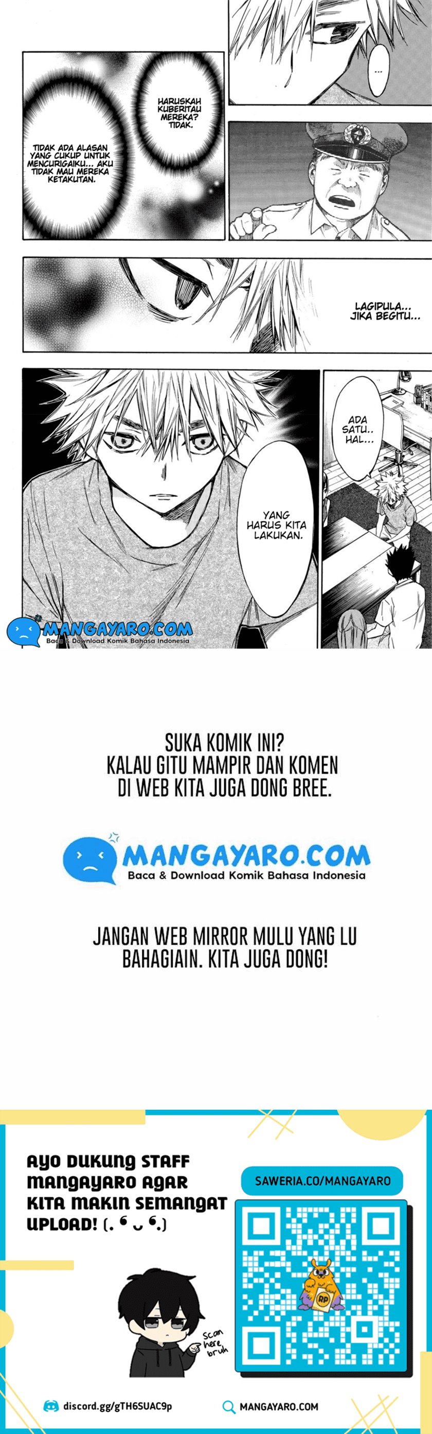 hone-ga-kusaru-made - Chapter: 13