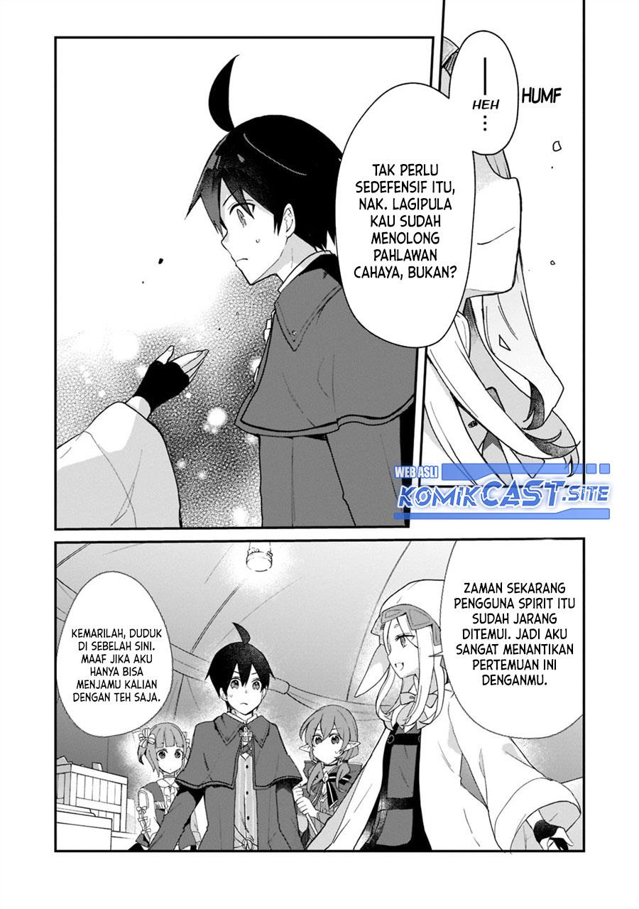 shinja-zero-no-megami-sama-to-hajimeru-isekai-kouryaku - Chapter: 25