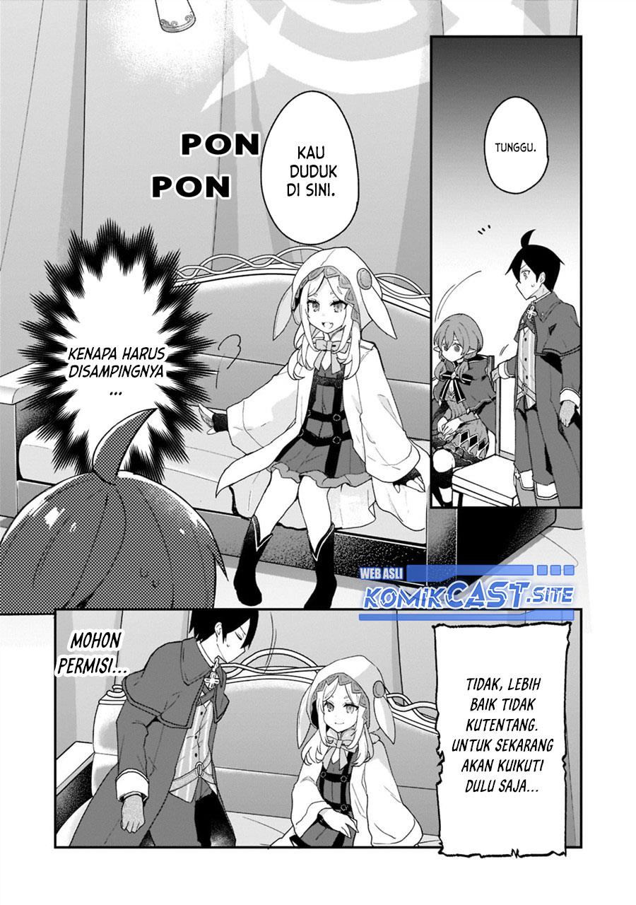 shinja-zero-no-megami-sama-to-hajimeru-isekai-kouryaku - Chapter: 25