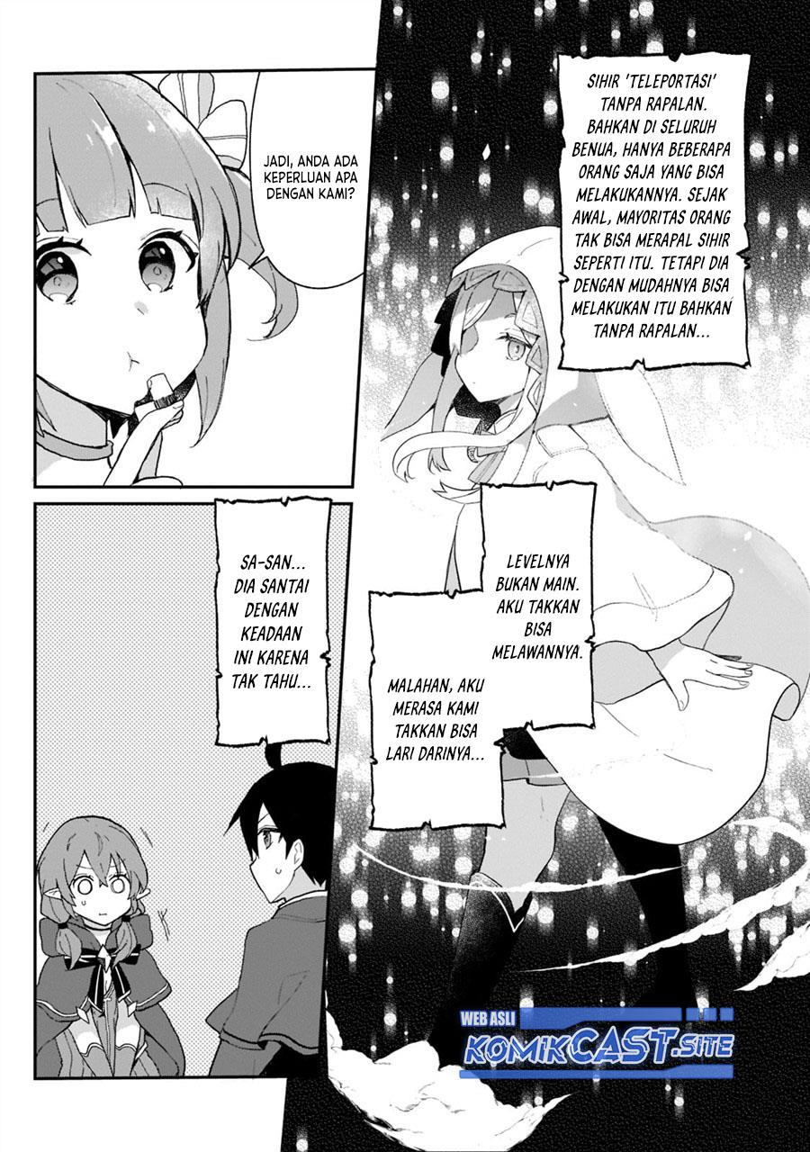 shinja-zero-no-megami-sama-to-hajimeru-isekai-kouryaku - Chapter: 25