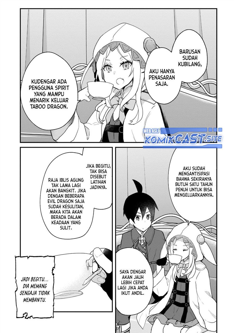 shinja-zero-no-megami-sama-to-hajimeru-isekai-kouryaku - Chapter: 25