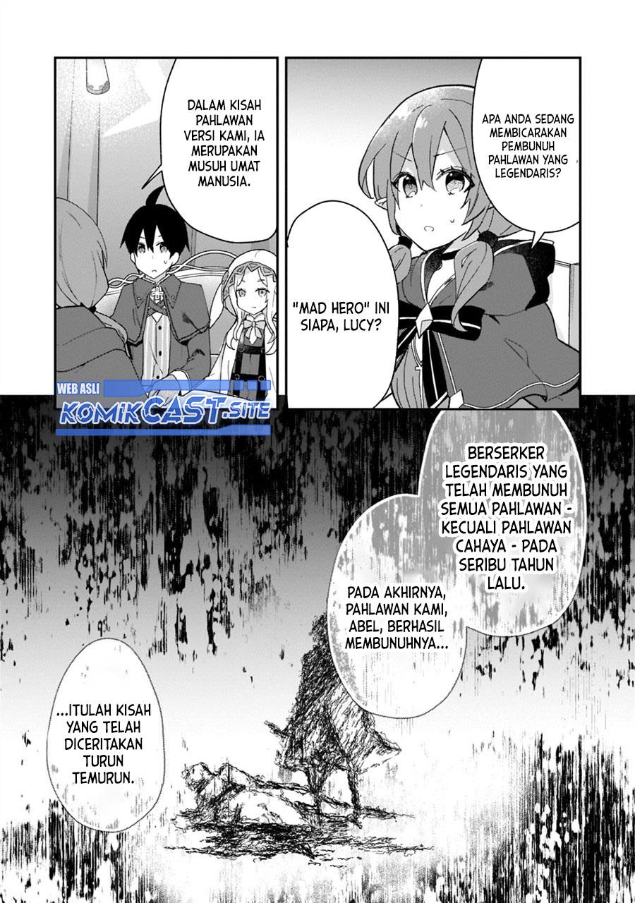 shinja-zero-no-megami-sama-to-hajimeru-isekai-kouryaku - Chapter: 25