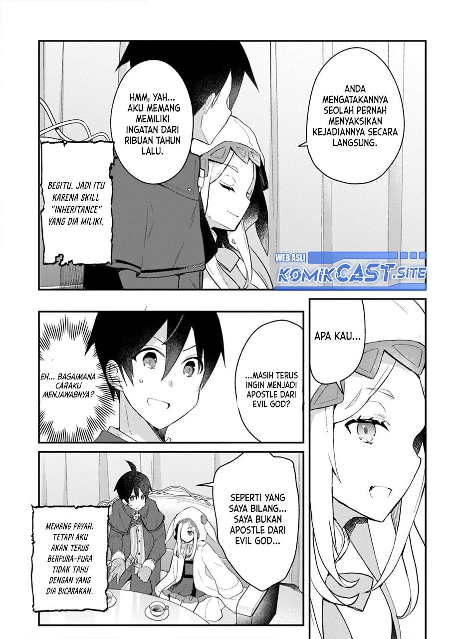 shinja-zero-no-megami-sama-to-hajimeru-isekai-kouryaku - Chapter: 25