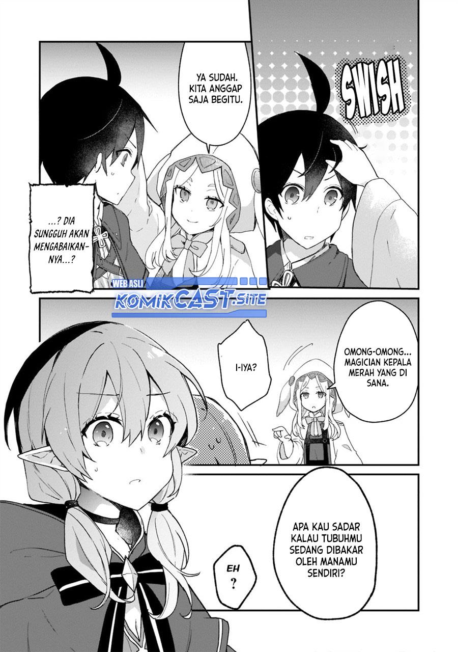 shinja-zero-no-megami-sama-to-hajimeru-isekai-kouryaku - Chapter: 25