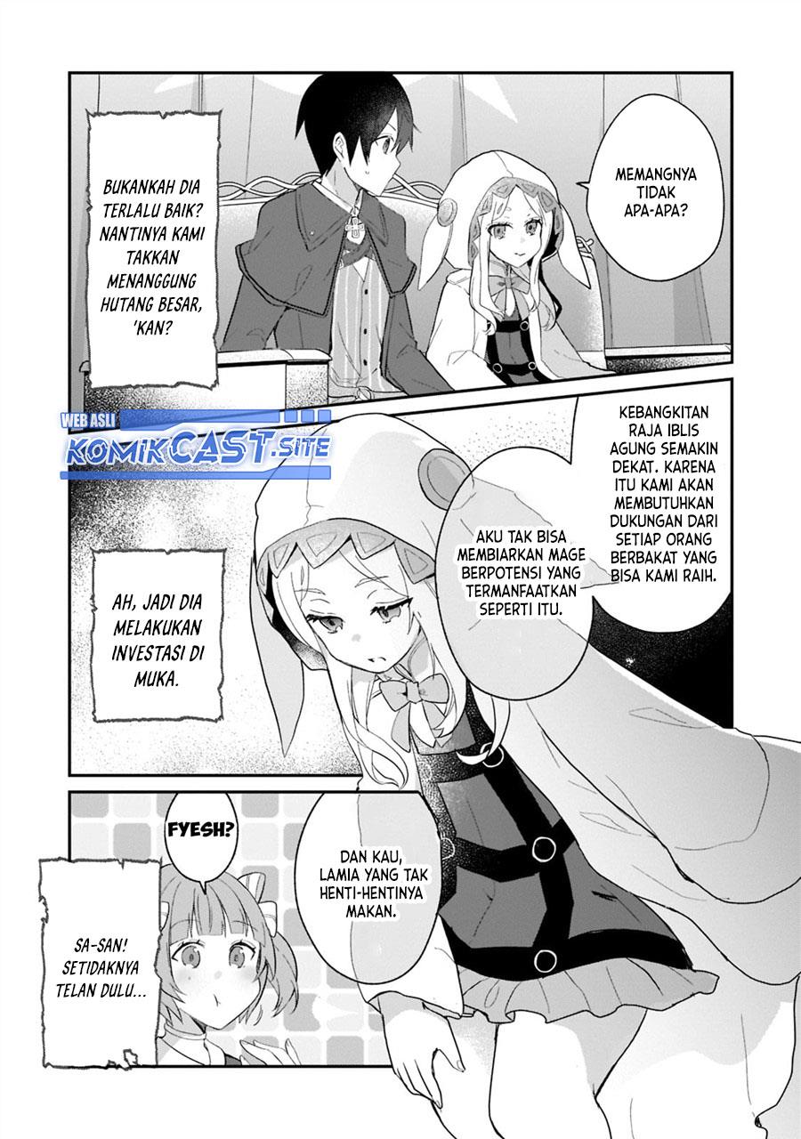 shinja-zero-no-megami-sama-to-hajimeru-isekai-kouryaku - Chapter: 25