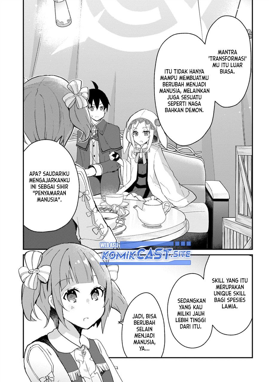 shinja-zero-no-megami-sama-to-hajimeru-isekai-kouryaku - Chapter: 25