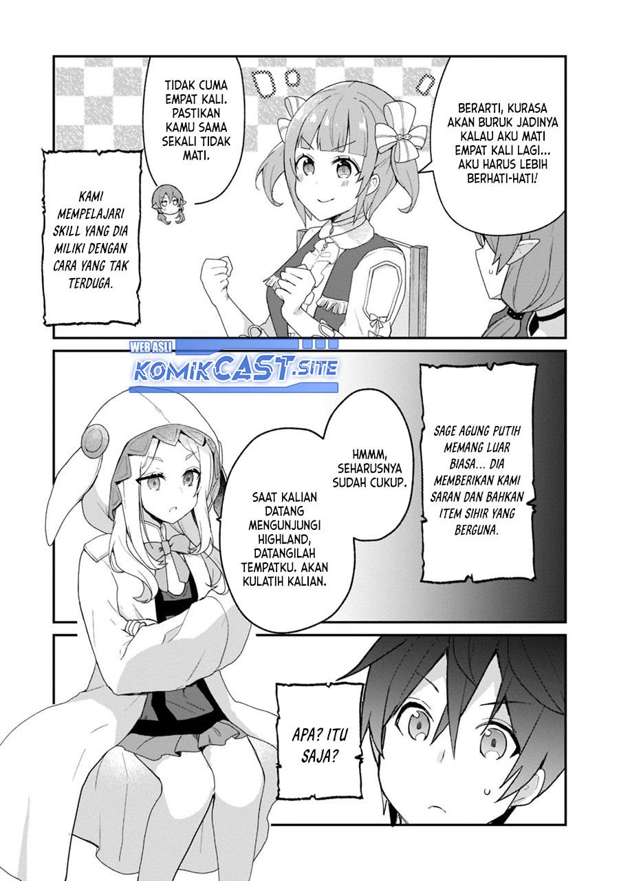 shinja-zero-no-megami-sama-to-hajimeru-isekai-kouryaku - Chapter: 25