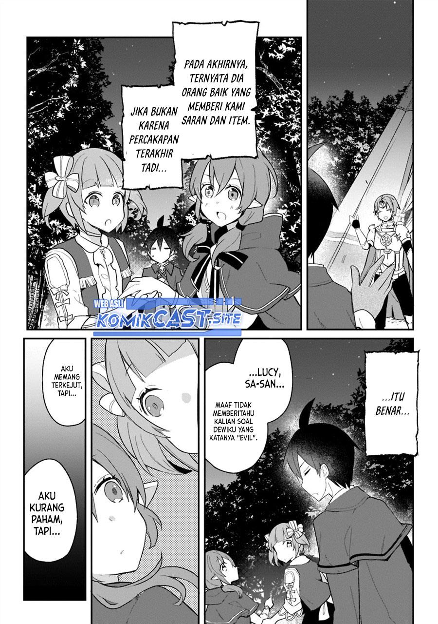 shinja-zero-no-megami-sama-to-hajimeru-isekai-kouryaku - Chapter: 25