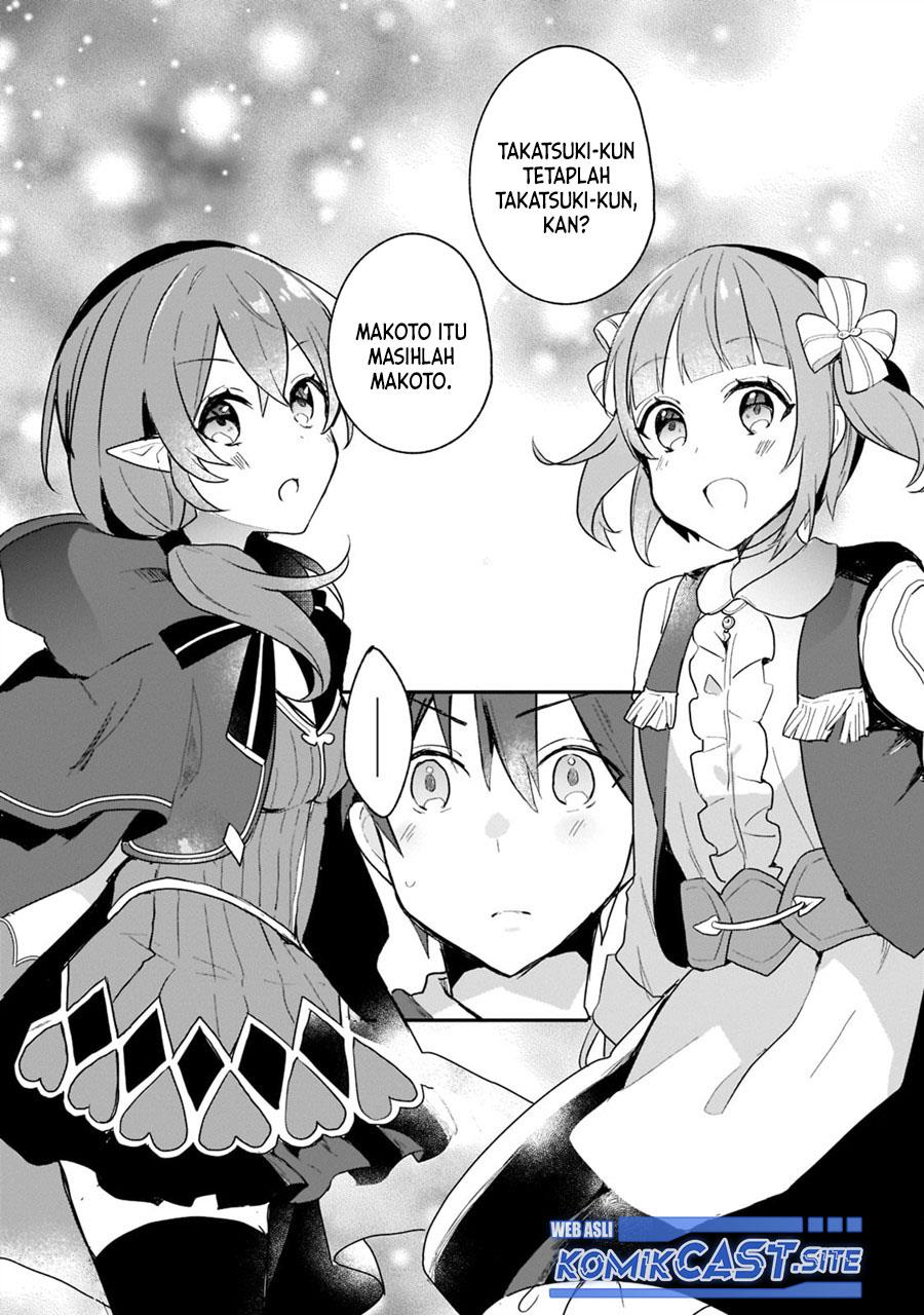 shinja-zero-no-megami-sama-to-hajimeru-isekai-kouryaku - Chapter: 25