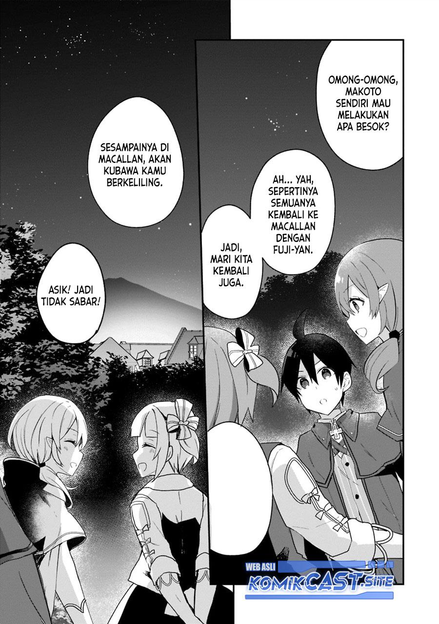 shinja-zero-no-megami-sama-to-hajimeru-isekai-kouryaku - Chapter: 25