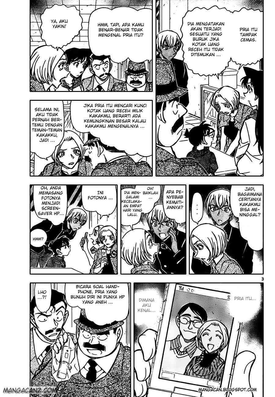 detective-conan - Chapter: 797