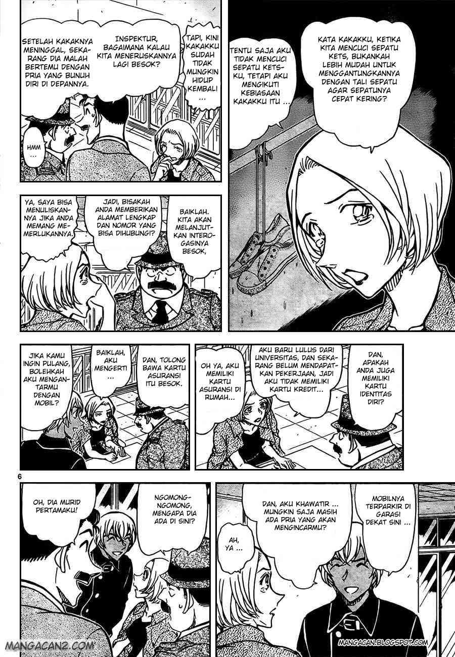detective-conan - Chapter: 797