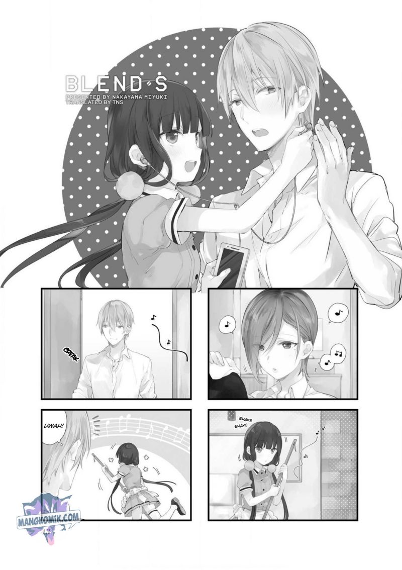 blend-s - Chapter: 61