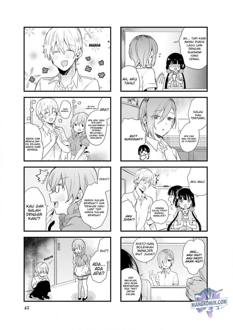 blend-s - Chapter: 61