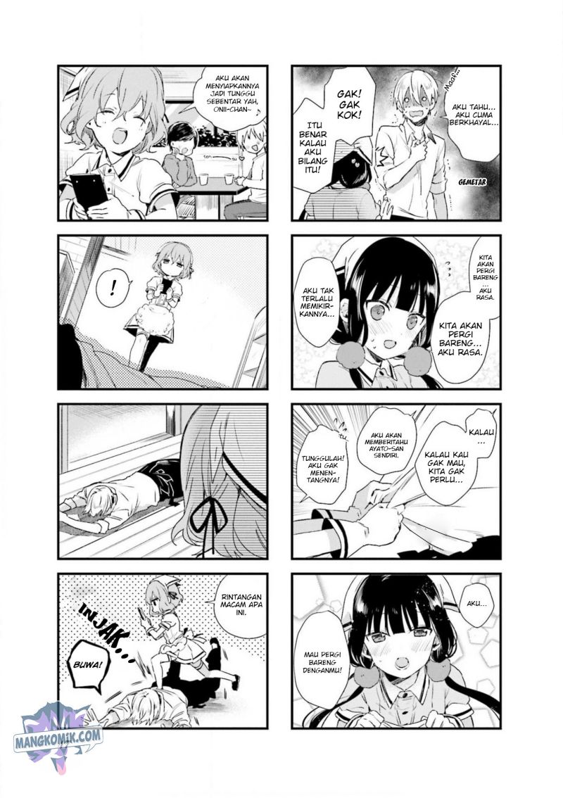 blend-s - Chapter: 61