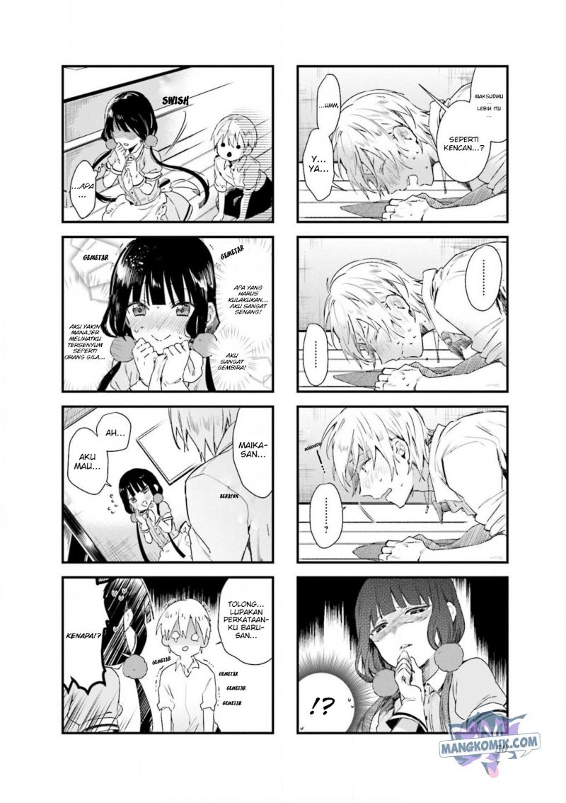 blend-s - Chapter: 61