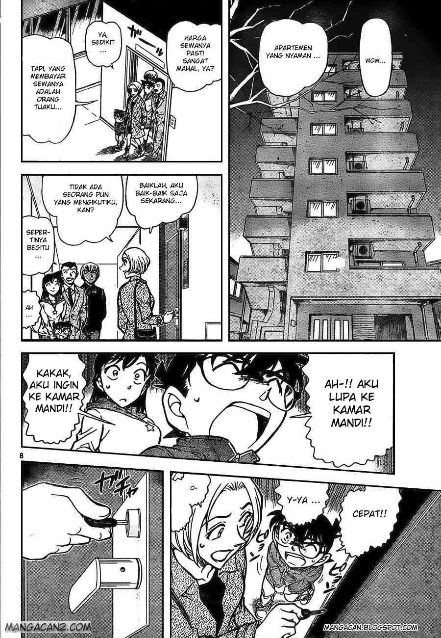 detective-conan - Chapter: 797