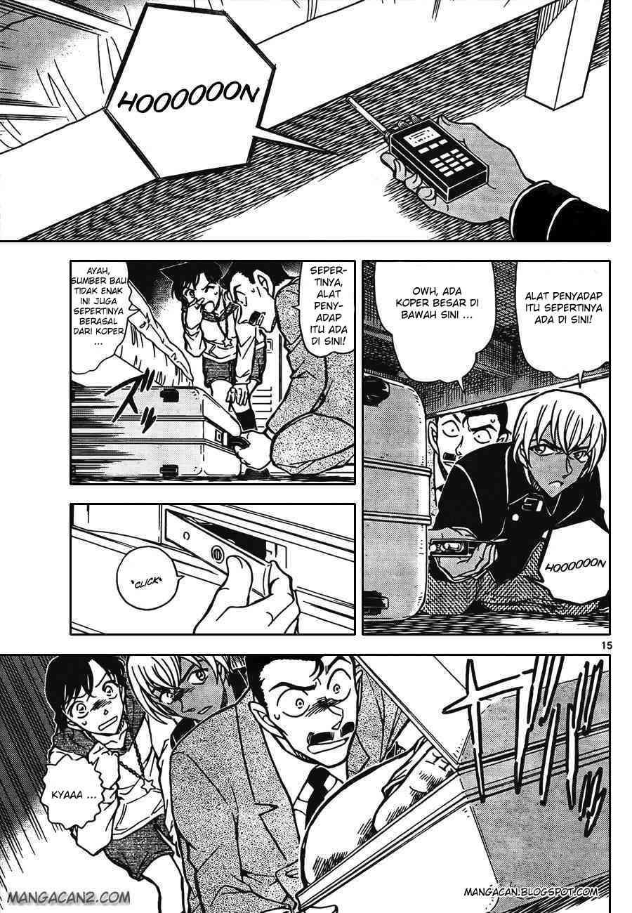 detective-conan - Chapter: 797