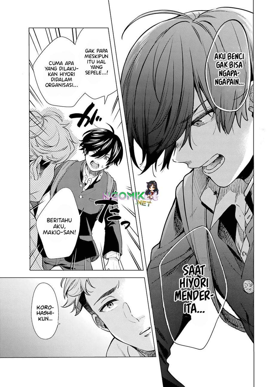 hiyori-chan-no-onegai-wa-zettai - Chapter: 7