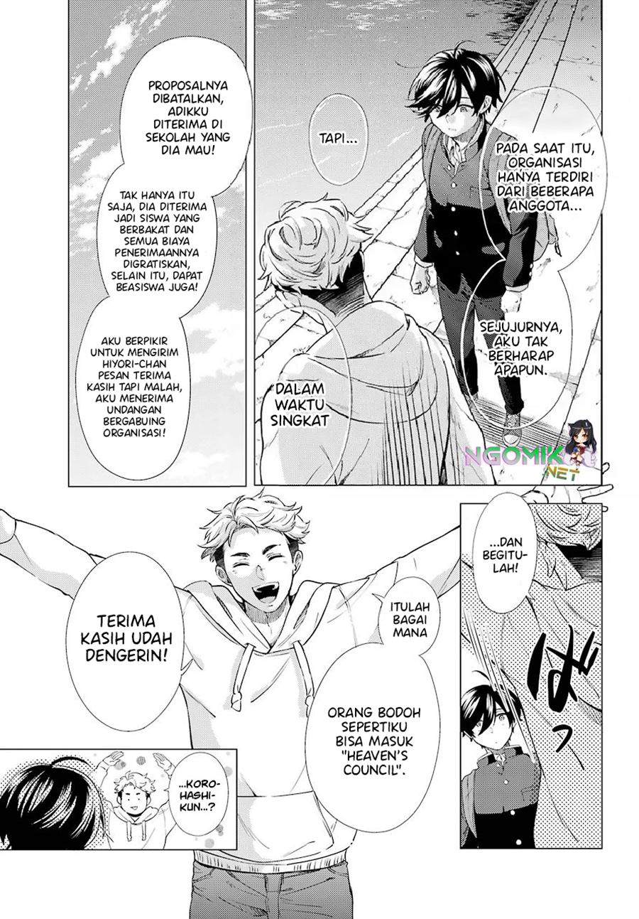 hiyori-chan-no-onegai-wa-zettai - Chapter: 7