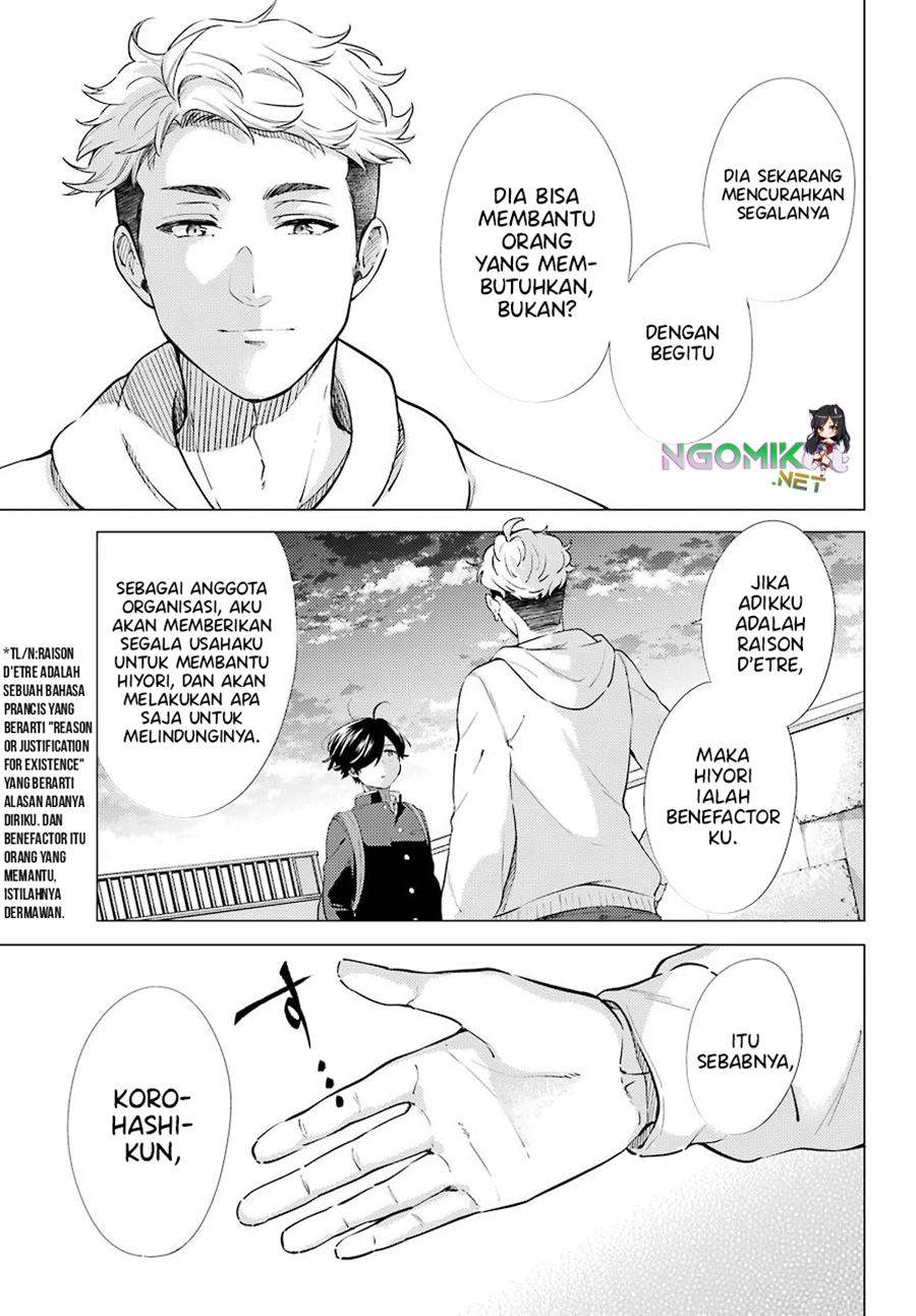 hiyori-chan-no-onegai-wa-zettai - Chapter: 7