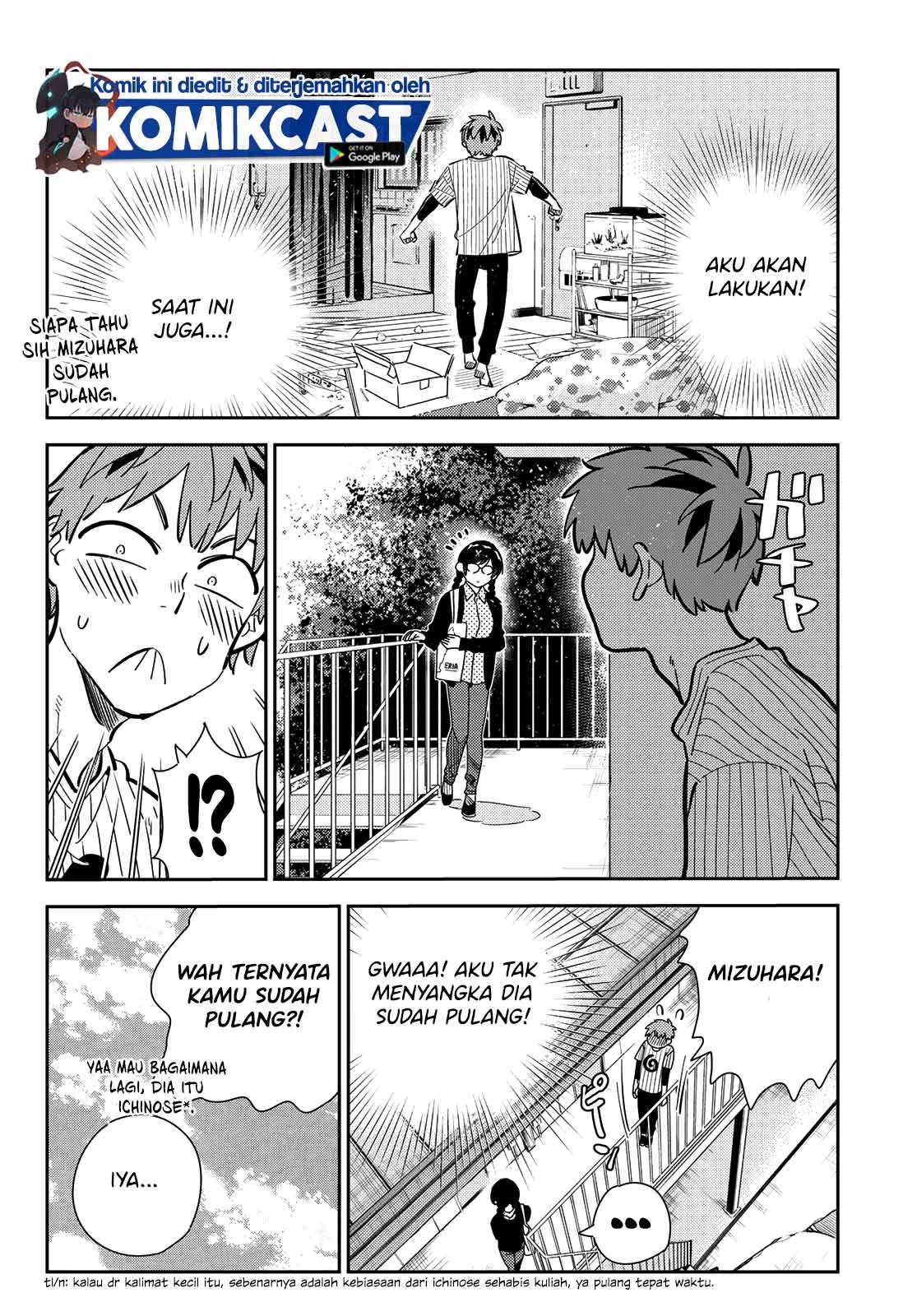 kanojo-okarishimasu - Chapter: 184