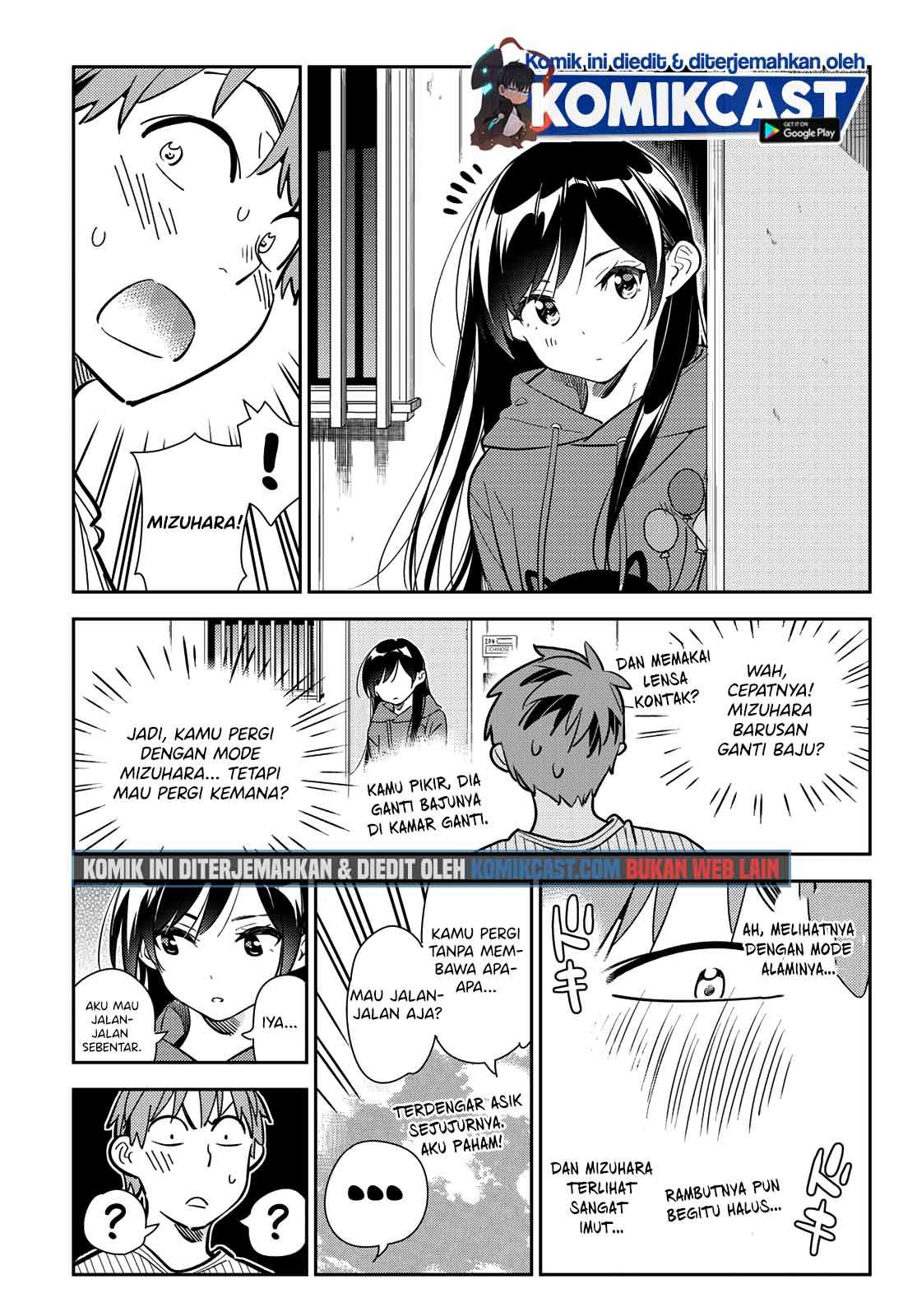 kanojo-okarishimasu - Chapter: 184