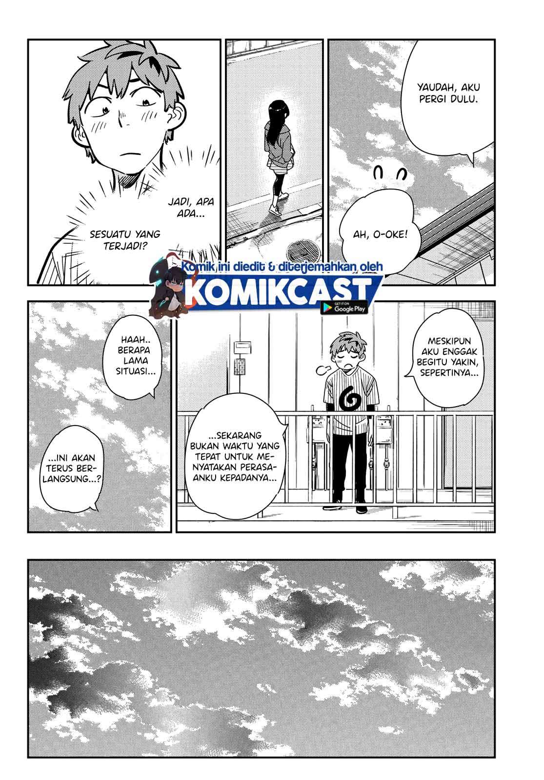 kanojo-okarishimasu - Chapter: 184