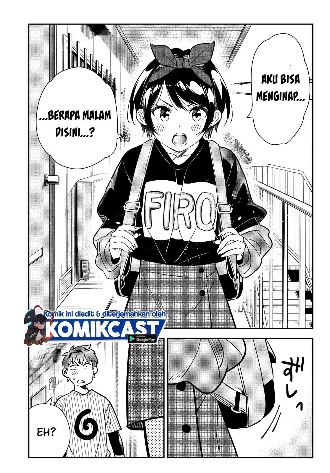 kanojo-okarishimasu - Chapter: 184