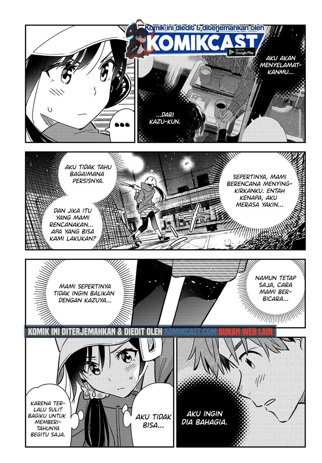 kanojo-okarishimasu - Chapter: 184