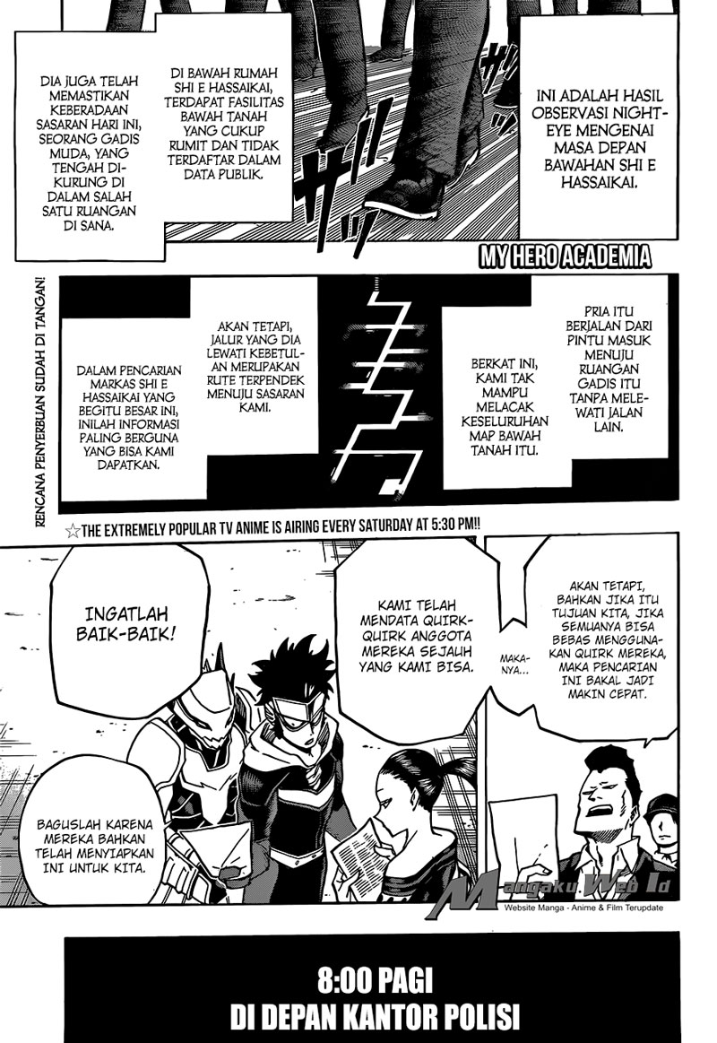 boku-no-hero-academia - Chapter: 138