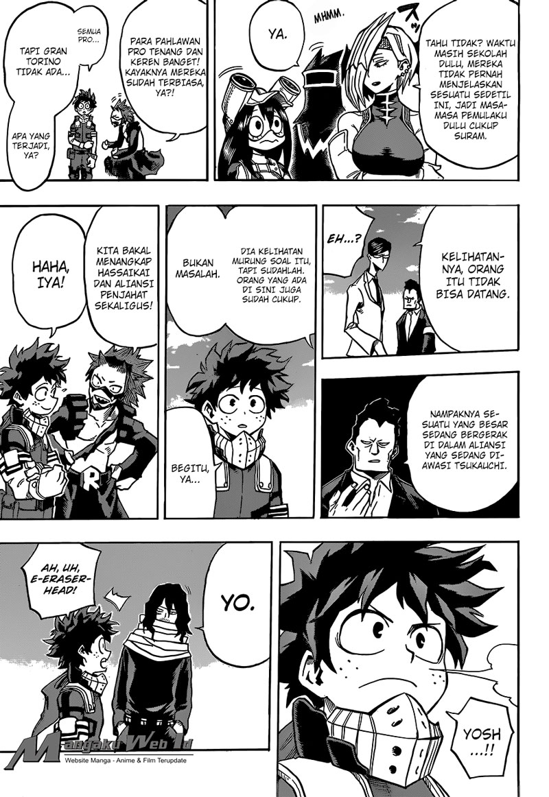 boku-no-hero-academia - Chapter: 138