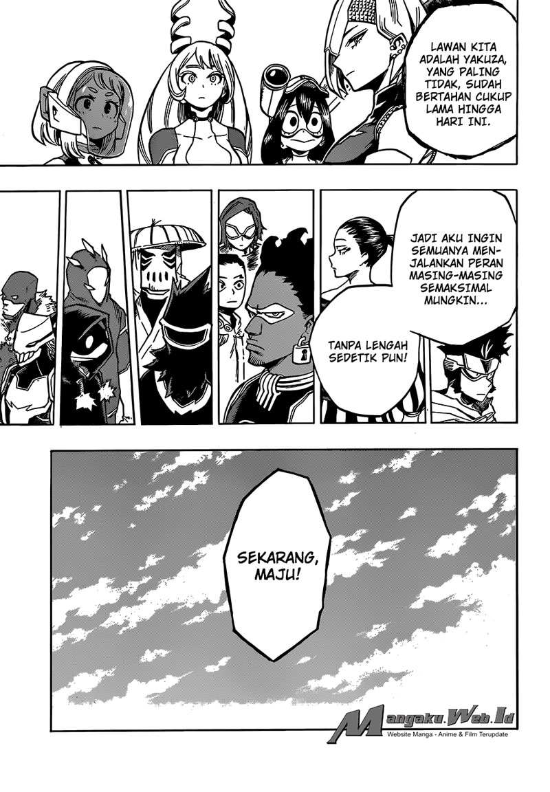 boku-no-hero-academia - Chapter: 138