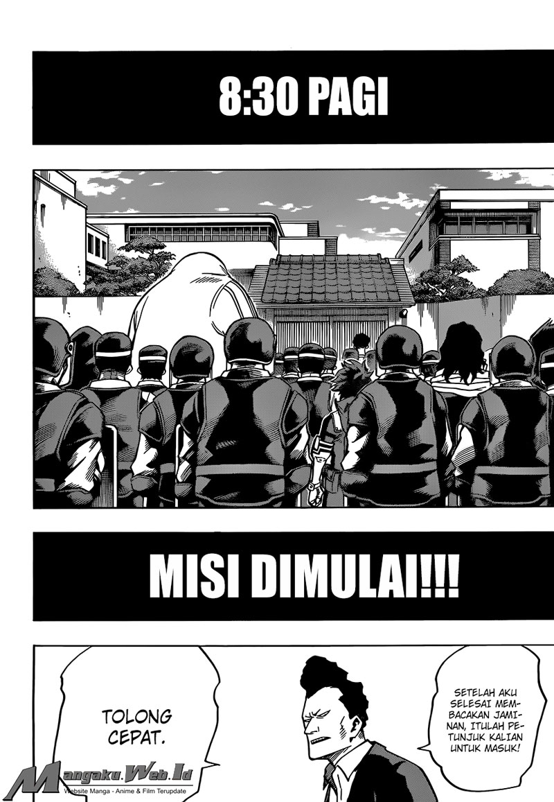 boku-no-hero-academia - Chapter: 138