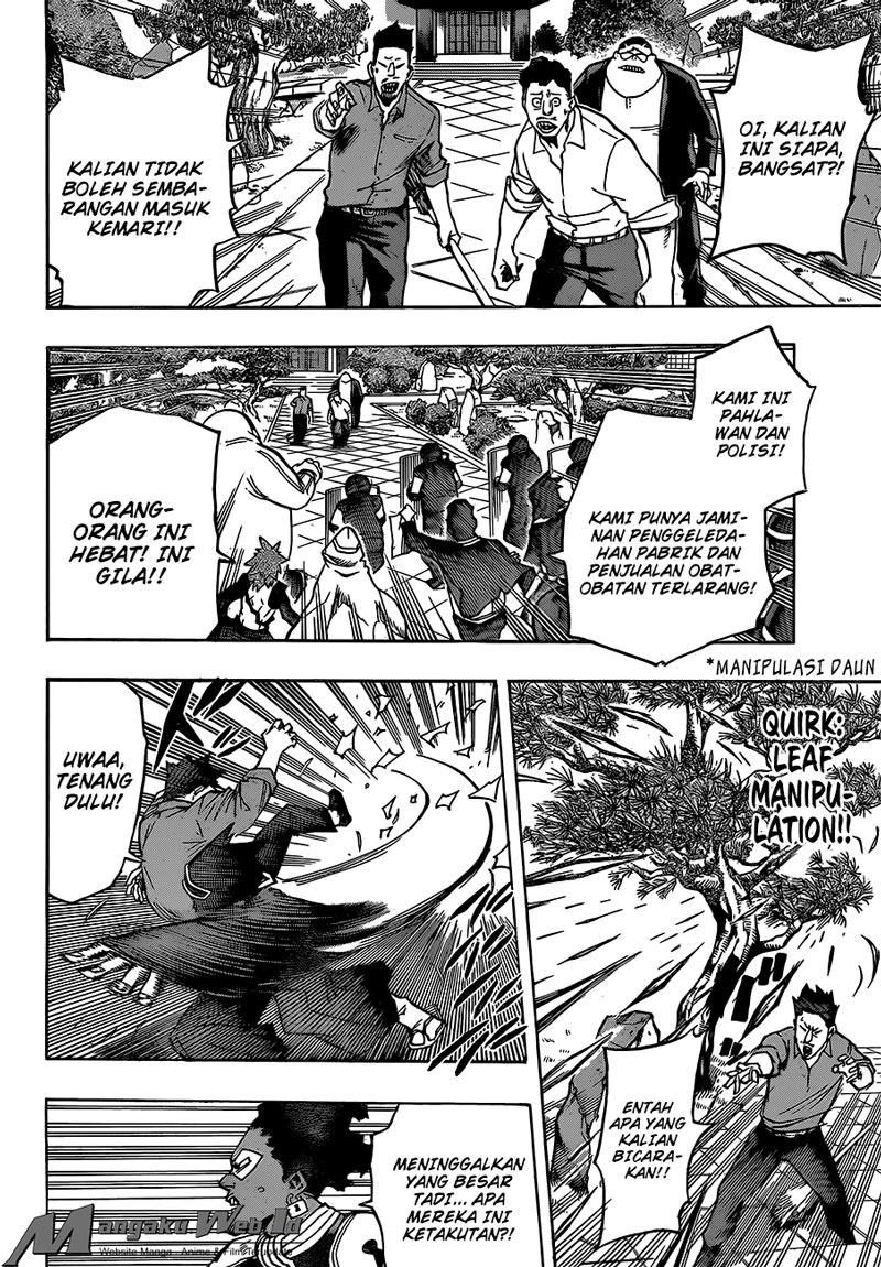 boku-no-hero-academia - Chapter: 138