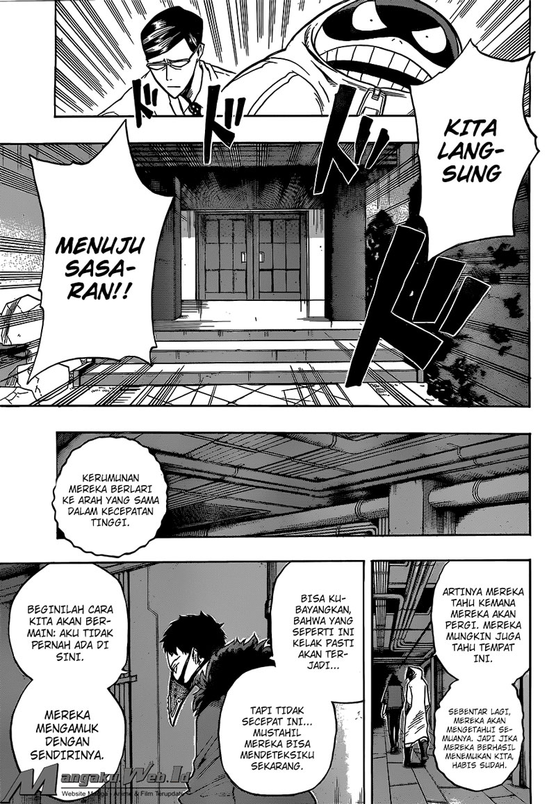 boku-no-hero-academia - Chapter: 138